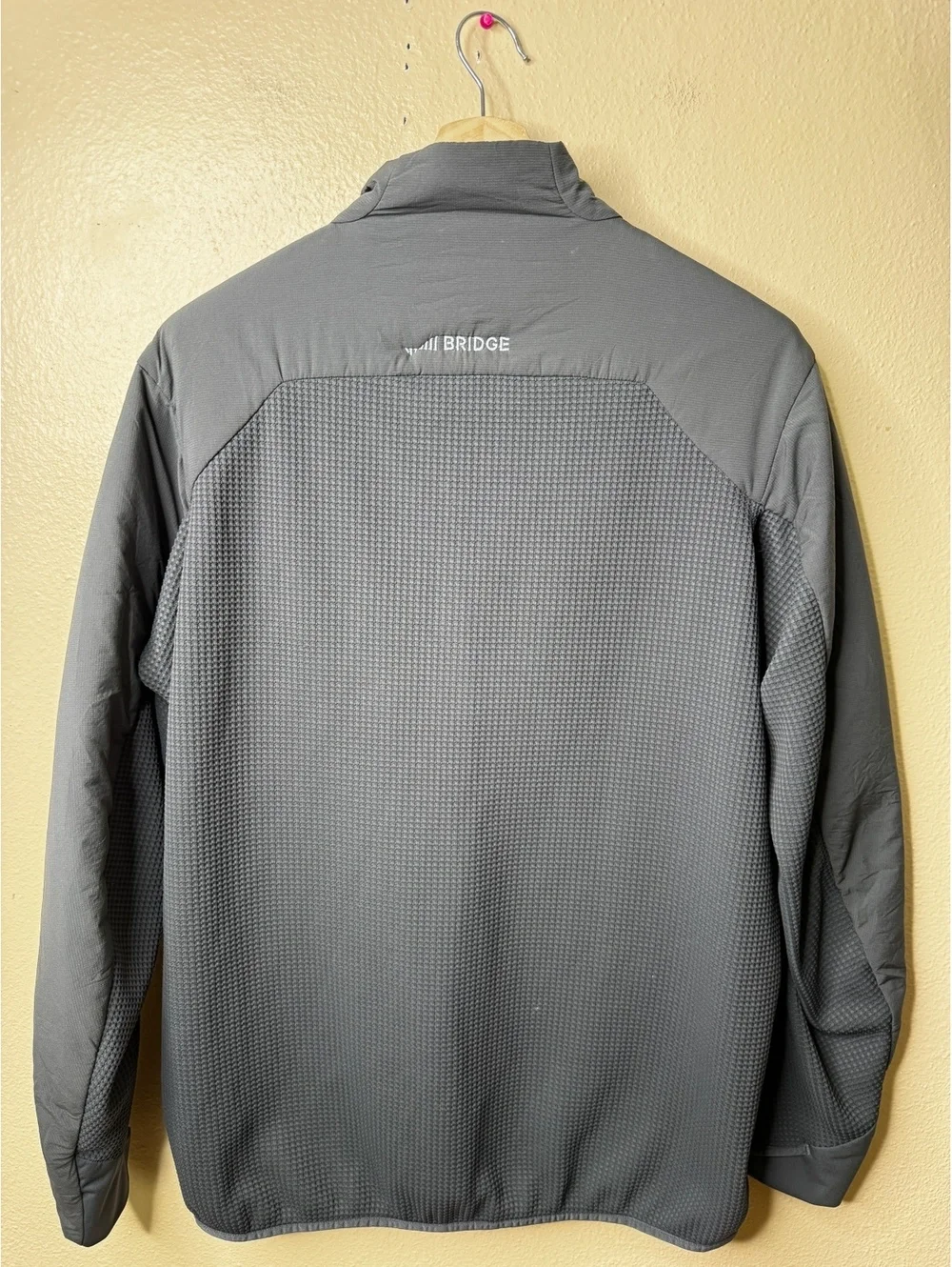 Patagonia Nano-Air Light Hybrid Jacket Men’s XL Forge Grey Full Zip NWT [COPY]